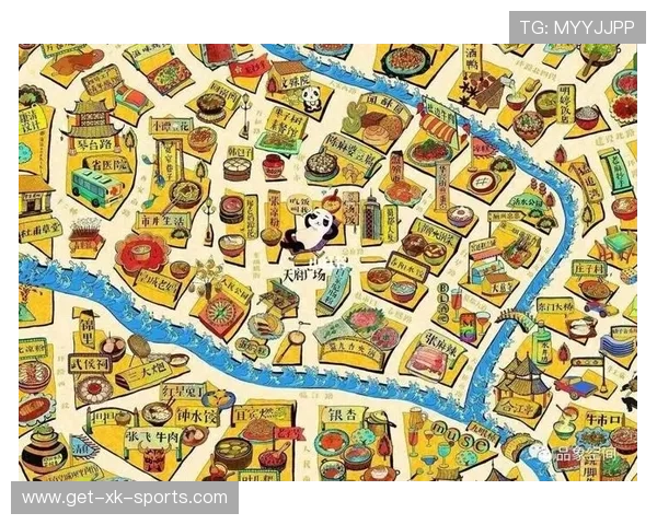 2026春季成都美食地图探索，带你品味川味风情与地道小吃的完美融合